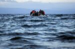 Frontex drone εντόπισε βάρκα με 26 μετανάστες ανοιχτά της Γαύδου