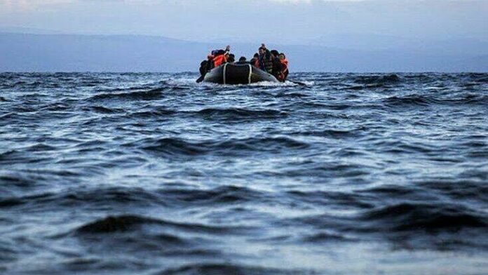 Frontex drone εντόπισε βάρκα με 26 μετανάστες ανοιχτά της Γαύδου