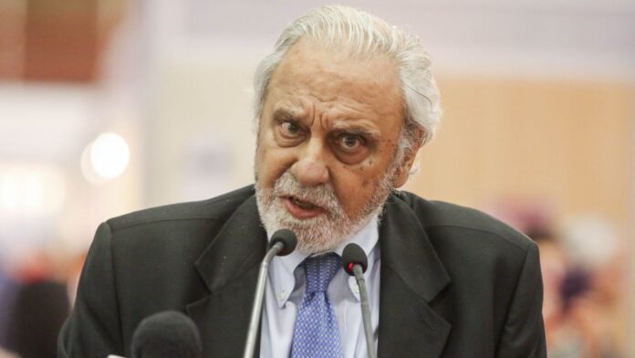 Ο ακαδημαϊκός Κωνσταντίνος Τσουκαλάς πέθανε