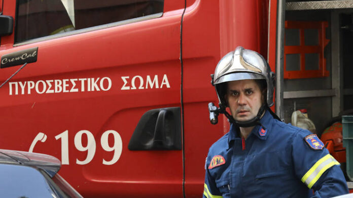Περιοχές με πολύ υψηλό δείκτη επικινδυνότητας πυρκαγιάς και αύριο σε κατάσταση κινητοποίησης «Red Code»