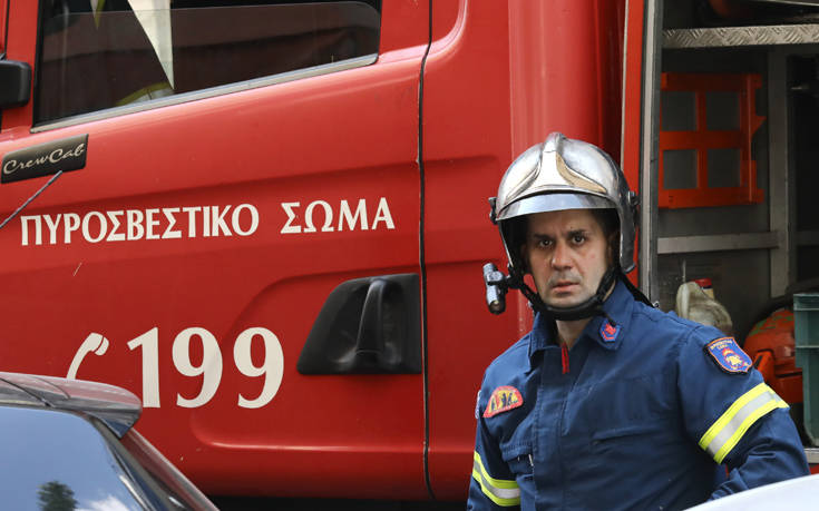 Περιοχές με πολύ υψηλό δείκτη επικινδυνότητας πυρκαγιάς και αύριο σε κατάσταση κινητοποίησης «Red Code»