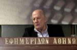 Αντώνης Πανούτσος: Νοσηλεύεται στον «Ευαγγελισμό» σε κρίσιμη κατάσταση με τον ιό του Δυτικού Νείλου