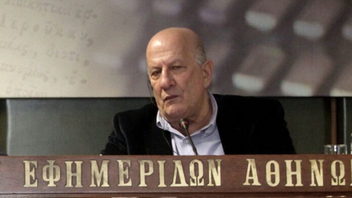 Αντώνης Πανούτσος: Νοσηλεύεται στον «Ευαγγελισμό» σε κρίσιμη κατάσταση με τον ιό του Δυτικού Νείλου