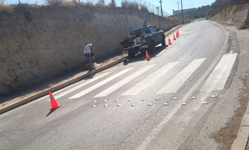 Δ. Ηρακλείου: Ξεκινά η κατασκευή υπερυψωμένης διάβασης στο ΙΤΕ