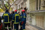 Πτώμα βρέθηκε στο διαμέρισμα όπου ξέσπασε φωτιά στον Νέο Κόσμο