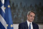 Κυριάκος Μητσοτάκης για τον Στέφανο Μάνο: «Ξεχωριστή προσωπικότητα με αναμφίβολη προσφορά»