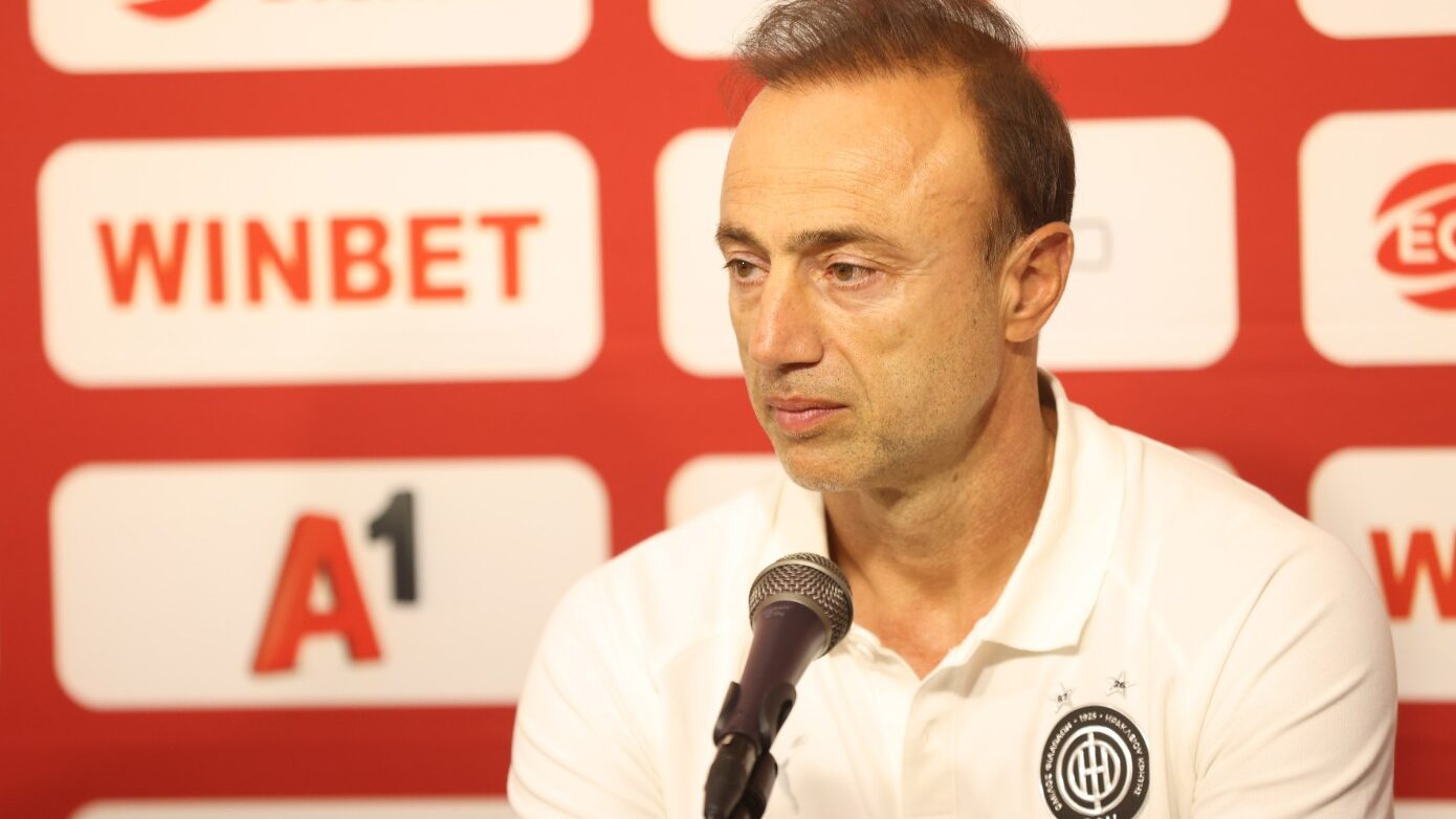 Κόντης για το ΤΣΣΚΑ Σόφιας – ΟΦΗ: Το 3-0 δεν μας δίνει την πρόκριση, ήρθαμε για να νικήσουμε