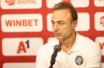 Κόντης για το ΤΣΣΚΑ Σόφιας – ΟΦΗ: Το 3-0 δεν μας δίνει την πρόκριση, ήρθαμε για να νικήσουμε