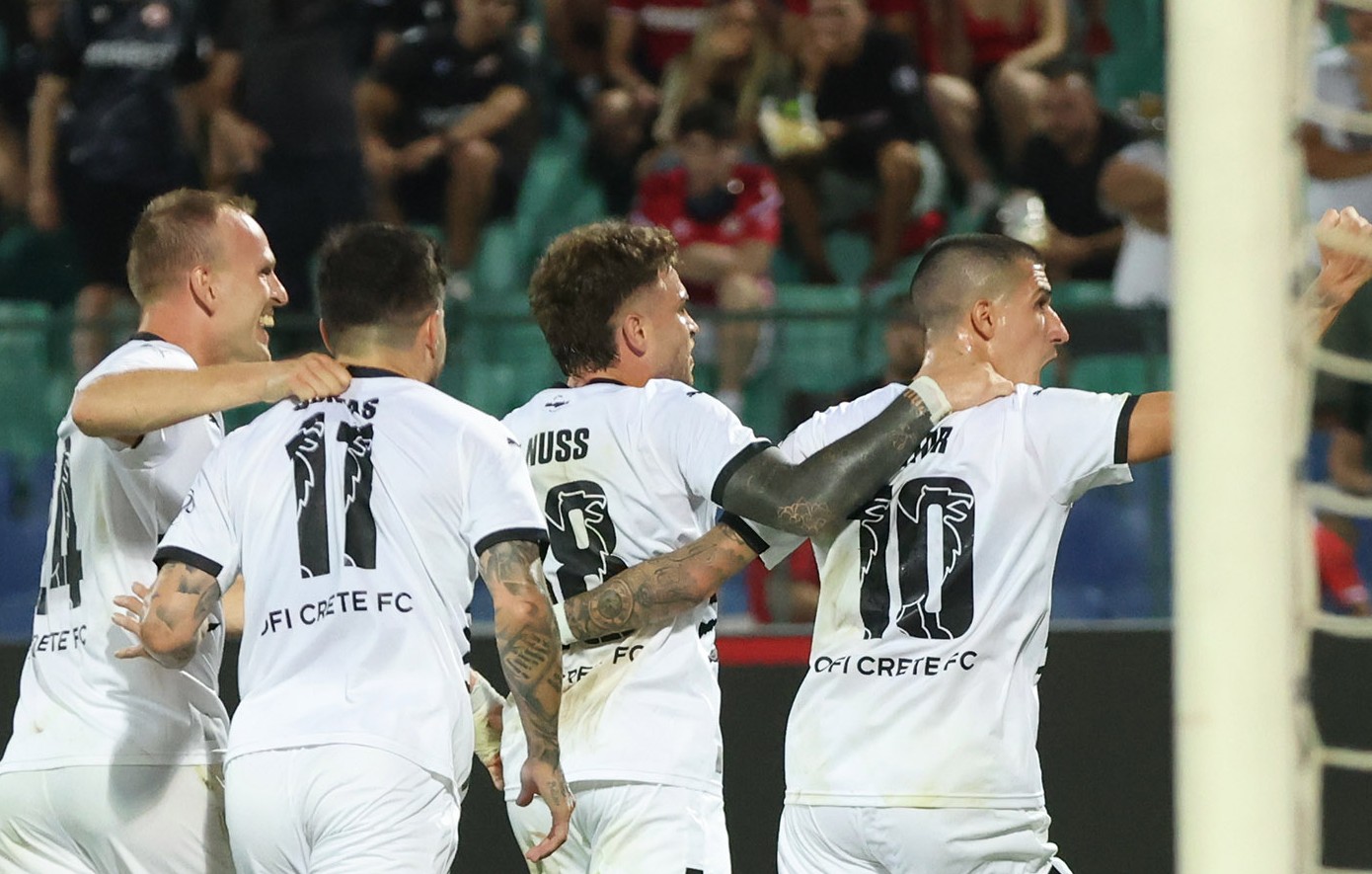 ΤΣΣΚΑ Σόφιας – ΟΦΗ: Με 2η νίκη στη League Phase του Europa League