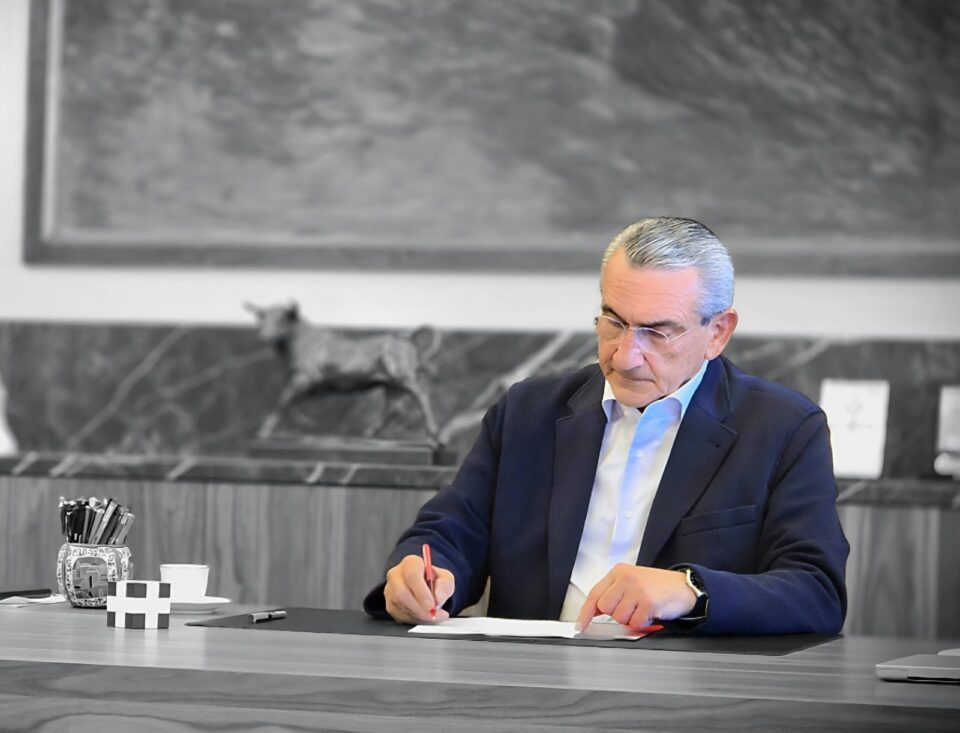 Περιφέρεια Νοτίου Αιγαίου: Δεκτό το αίτημα για 100% αντικατάσταση αδειών Ταξί