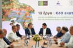 ΥΠΕΝ, Περιφέρεια Αττικής και Πράσινο Ταμείο παρουσίασαν το πρόγραμμα Πράσινες Ανάσες για την Αττική