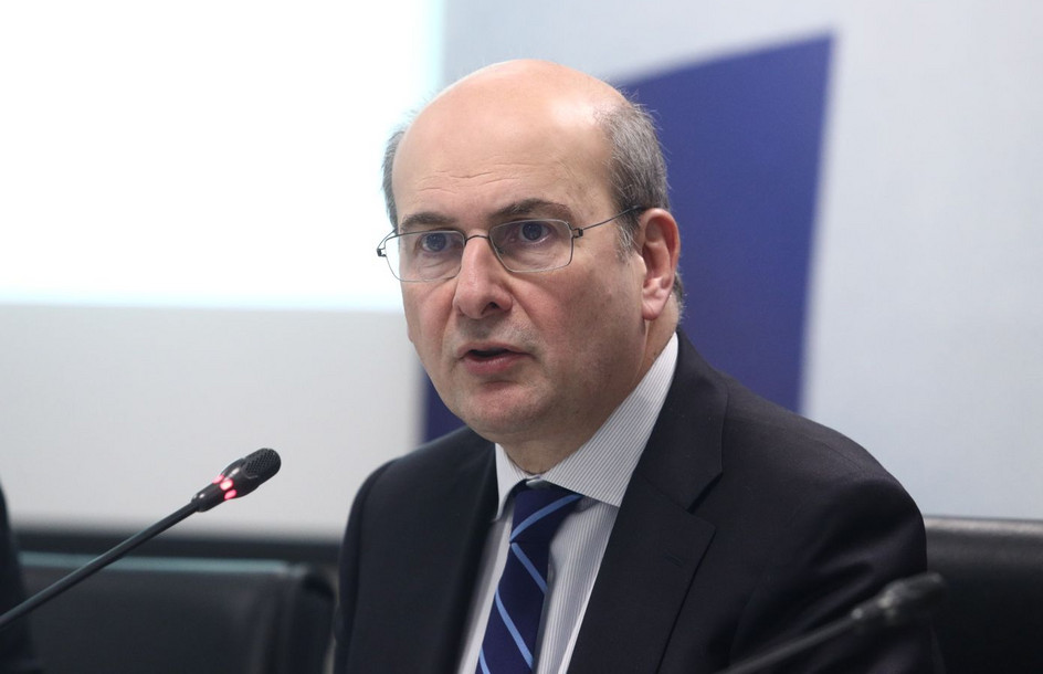 Κ. Χατζηδάκης: Συνάντηση με τον πρόεδρο ΣΒΑΠ για φορολογικό, χωροταξικό και εργασιακό