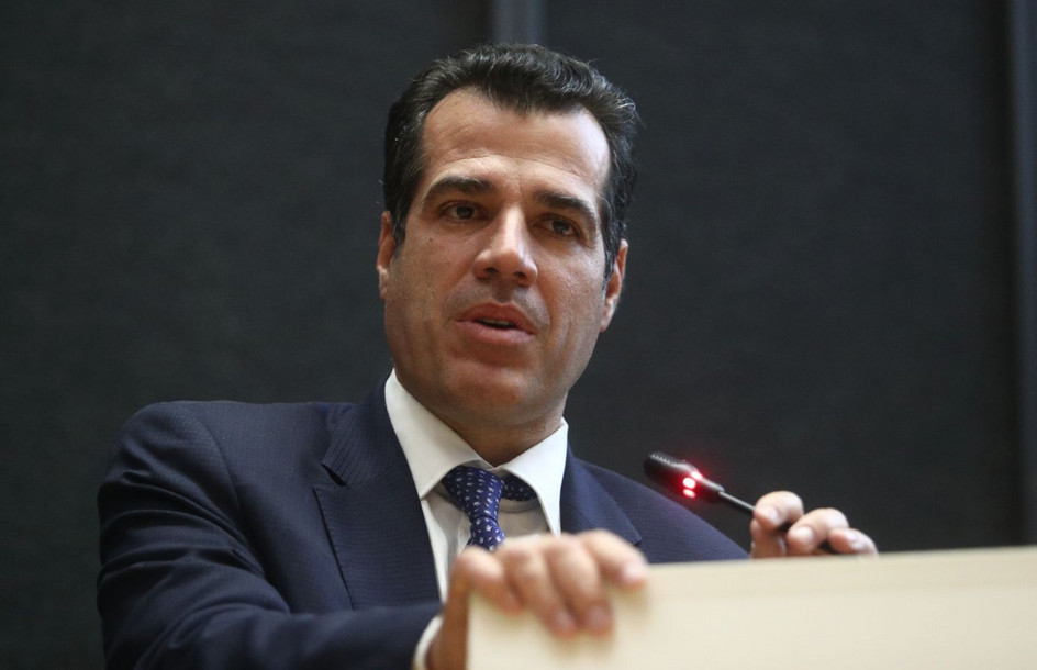 Θάνος Πλεύρης: Η Ελλάδα είναι πιο εκτεθειμένη στις μεταναστευτικές ροές