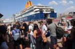 Άρση του απαγορευτικού απόπλου από Ραφήνα και Λαύριο: Νέες ώρες αναχώρησης και τροποποιήσεις από Πειραιά