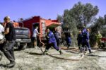 Ακραίος κίνδυνος πυρκαγιάς αύριο Παρασκευή σε Κρήτη, Ρόδο και Κάρπαθο – Κατάσταση Συναγερμού