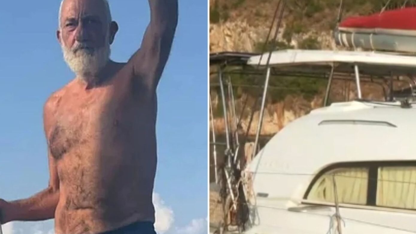 Εξαφάνιση 66χρονου στο Ιόνιο: Λιγοστεύουν οι ελπίδες μετά το μυστηριώδες σημείωμα στο ιστιοφόρο