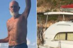 Εξαφάνιση 66χρονου στο Ιόνιο: Λιγοστεύουν οι ελπίδες μετά το μυστηριώδες σημείωμα στο ιστιοφόρο