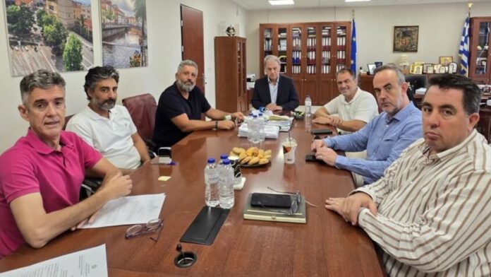 Περιφέρεια Δυτικής Μακεδονίας: Αναβάθμιση των κτιριακών υποδομών του Επιμελητηρίου Κοζάνης