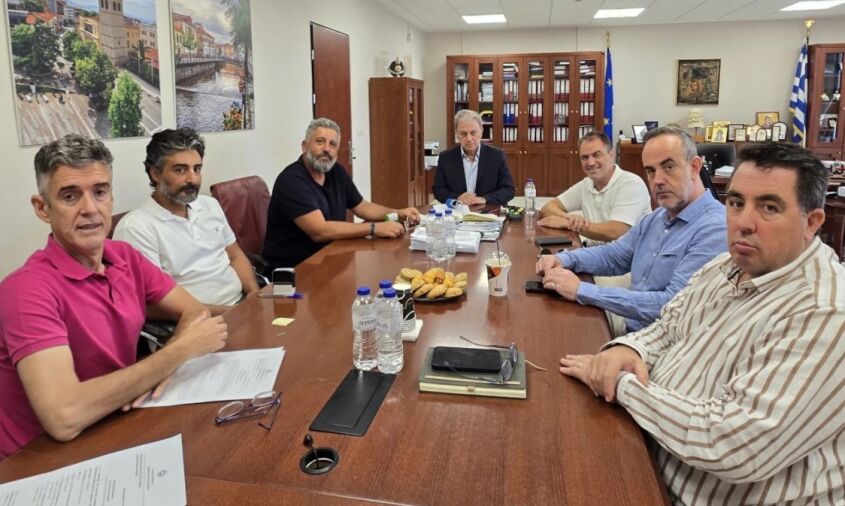 Περιφέρεια Δυτικής Μακεδονίας: Αναβάθμιση των κτιριακών υποδομών του Επιμελητηρίου Κοζάνης
