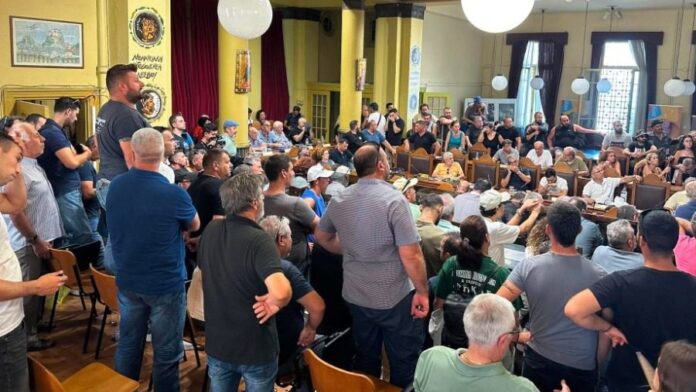 Περιφέρεια Βορείου Αιγαίου: Συνεχίζεται σήμερα η διακοπείσα επεισοδιακή συνεδρίαση του Π.Σ.
