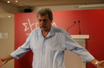 Παύλος Πολάκης: Δεν έχει κλείσει η διεκδίκηση της ηγεσίας του ΣΥΡΙΖΑ – Αιχμές σε Τσίπρα και Κασσελάκη