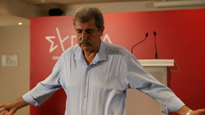 Παύλος Πολάκης: Δεν έχει κλείσει η διεκδίκηση της ηγεσίας του ΣΥΡΙΖΑ – Αιχμές σε Τσίπρα και Κασσελάκη