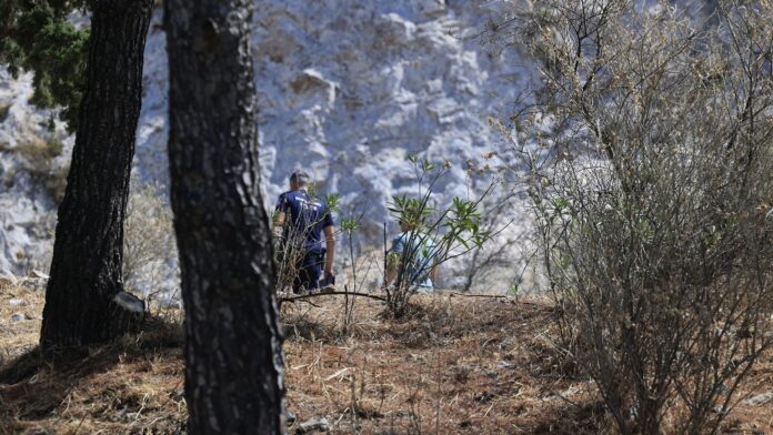 Σορός γυναίκας εντοπίστηκε σε σπηλιά στον Λυκαβηττό