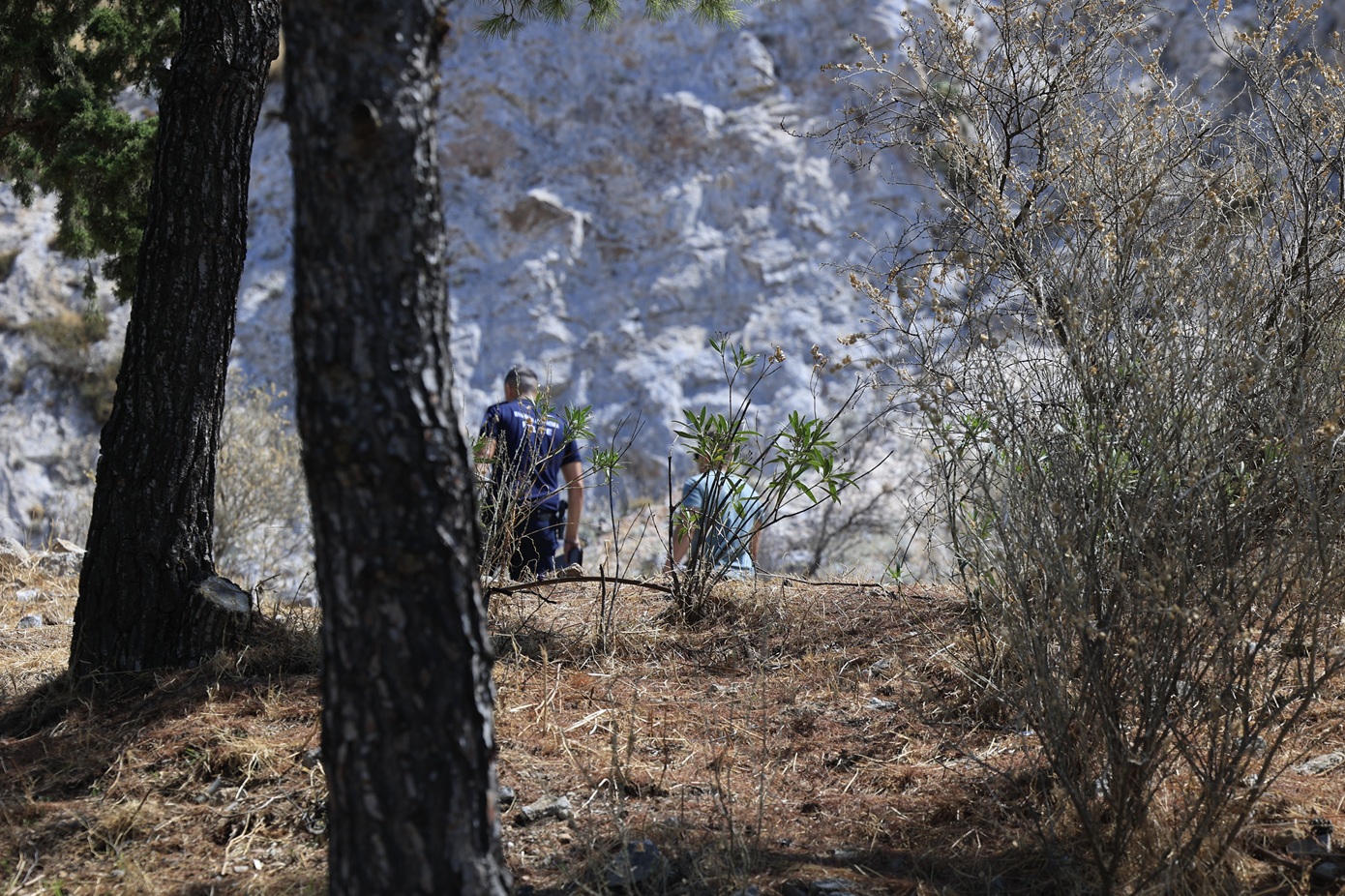 Σορός γυναίκας εντοπίστηκε σε σπηλιά στον Λυκαβηττό