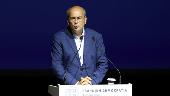 Κ. Χατζηδάκης: Στη Θεσσαλονίκη μιλάμε με έργα – Η Βόρεια Ελλάδα ανεβαίνει