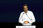 Το παράπονο για τον Κωνσταντέλια που άκουσε σε ραδιόφωνο της Θεσσαλονίκης ο Μητσοτάκης: Εκεί δεν μπορώ να κάνω και πολλά πράγματα