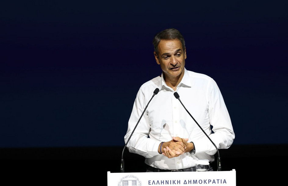 Το παράπονο για τον Κωνσταντέλια που άκουσε σε ραδιόφωνο της Θεσσαλονίκης ο Μητσοτάκης: Εκεί δεν μπορώ να κάνω και πολλά πράγματα