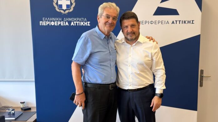 Ν. Χαρδαλιάς: Αναβαθμίζουμε την ποιότητα της καθημερινής ζωής στη Δυτική Αττική