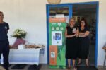 Στα Λιβάδια Τήλου ξεκινά η λειτουργία του «Σταθμού Ζωής Παναγιώτη Ανδρέα Βαγιαννού»