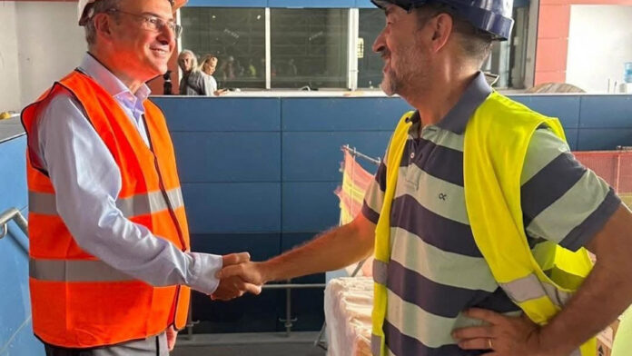 K. Χατζηδάκης: 5,3 δισ. ευρώ για περιβάλλον, στέγαση και μεταφορές
