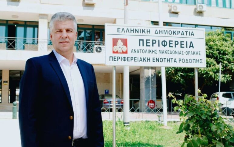 Περιφέρεια Ανατολικής Μακεδονίας και Θράκης: 127 χιλ. ευρώ για αναβάθμιση αθλητικών υποδομών στο Περιγιάλι Καβάλας