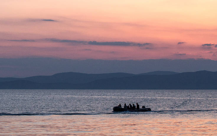 Μετανάστες έφτασαν στα νότια της Κρήτης: δεκάδες ακόμη αφίξεις