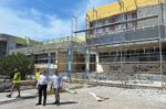 Δήμαρχος Καλαμάτας: Αυτοψία στο σχολικό συγκρότημα του πρώην Πολυκλαδικού