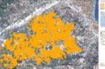 Αιγιάλεια: Σύμφωνα με το σύστημα Copernicus πάνω από 7.000 στρέμματα έγιναν στάχτη