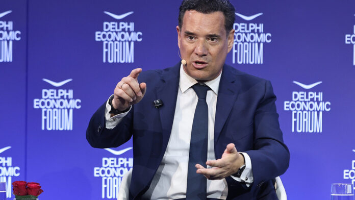 Άδωνις Γεωργιάδης για την επίθεση σε νοσηλεύτρια στον Ερυθρό Σταυρό: Κάτω τα χέρια από το προσωπικό του ΕΣΥ