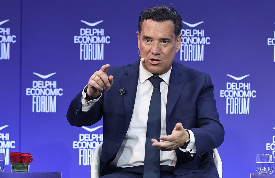 Άδωνις Γεωργιάδης για την επίθεση σε νοσηλεύτρια στον Ερυθρό Σταυρό: Κάτω τα χέρια από το προσωπικό του ΕΣΥ