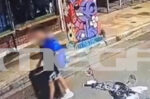 26χρονος μεταφέρει τη βαλίτσα με τη σορό της άτυχης Βρετανίδας: η στιγμή σε εικόνες