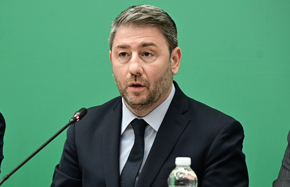 Ανδρουλάκης: Η Ελλάδα χρειάζεται νέα πορεία, αυτή η στιγμή είναι τώρα