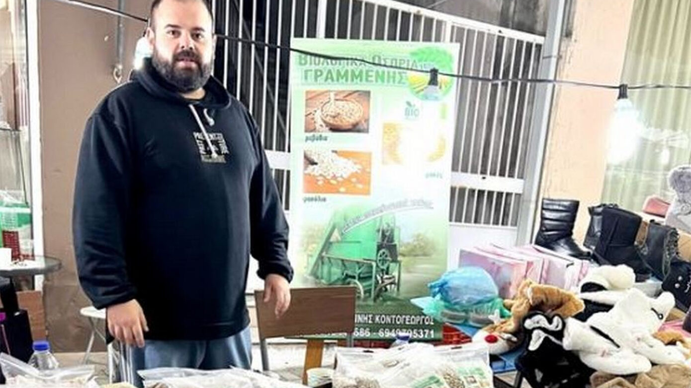 Δυτική Φθιώτιδα: Θρήνος για τον ξαφνικό χαμό του 32χρονου γιου του αντιδημάρχου Μακρακώμης