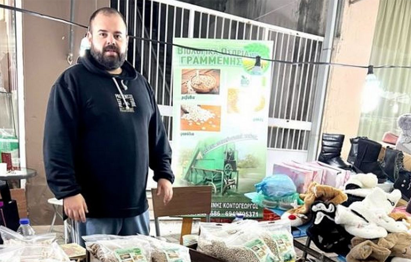 Δυτική Φθιώτιδα: Θρήνος για τον ξαφνικό χαμό του 32χρονου γιου του αντιδημάρχου Μακρακώμης