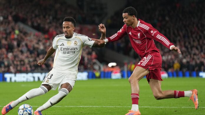 Champions League: Γιατί η Λίβερπουλ δεν μπορεί να υποδεχθεί τη Ρεάλ Μαδρίτης