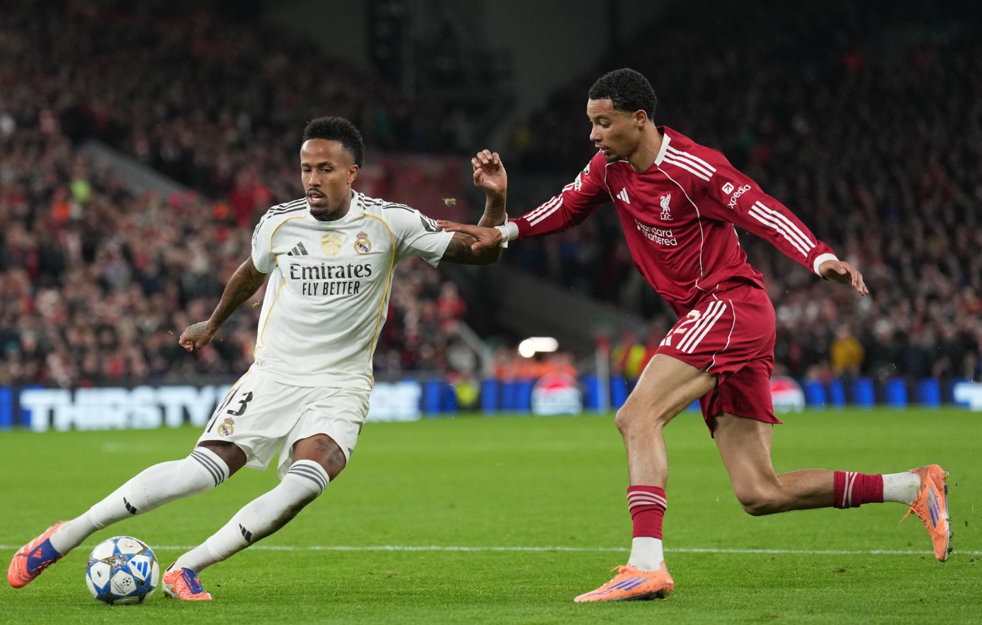 Champions League: Γιατί η Λίβερπουλ δεν μπορεί να υποδεχθεί τη Ρεάλ Μαδρίτης