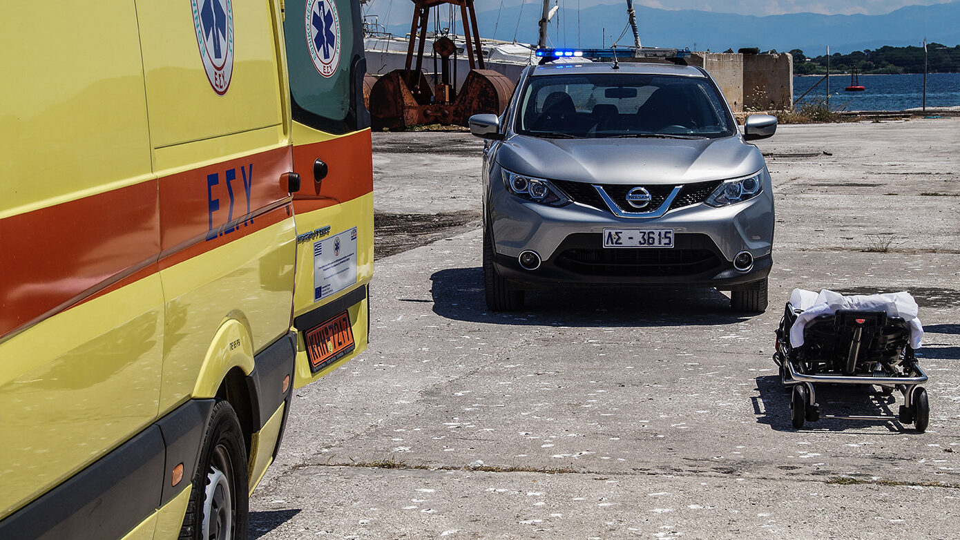 Ηράκλειο: 20χρονος Ιταλός ανασύρθηκε χωρίς τις αισθήσεις του από τη θάλασσα στα Μάλια
