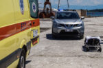 Ηράκλειο: 20χρονος Ιταλός ανασύρθηκε χωρίς τις αισθήσεις του από τη θάλασσα στα Μάλια