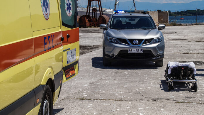 Ηράκλειο: 20χρονος Ιταλός ανασύρθηκε χωρίς τις αισθήσεις του από τη θάλασσα στα Μάλια