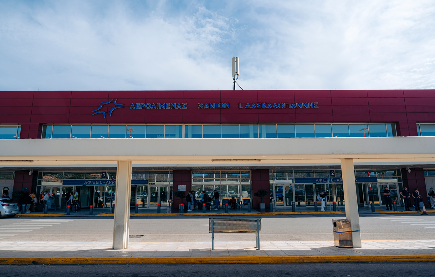 Fraport Greece: Σχεδόν 7 εκατ. επιβάτες τον Ιούλιο και πάνω από 20,5 εκατ. στο επτάμηνο στα 14 περιφερειακά αεροδρόμια